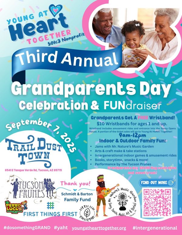 Event flyer