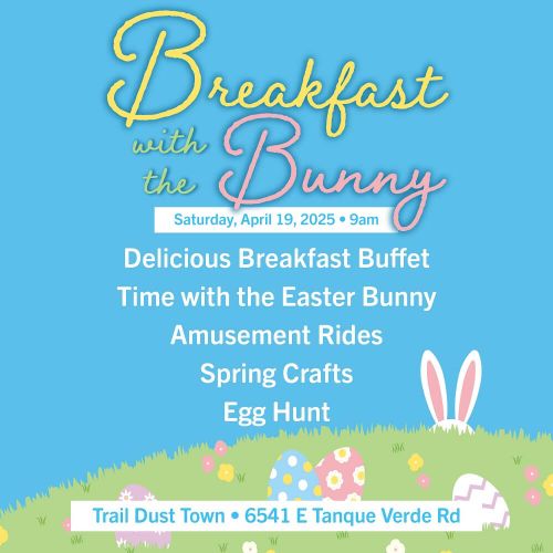 Event flyer