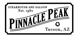Dinner Menu - Pinnacle Peak Steakhouse Tucson