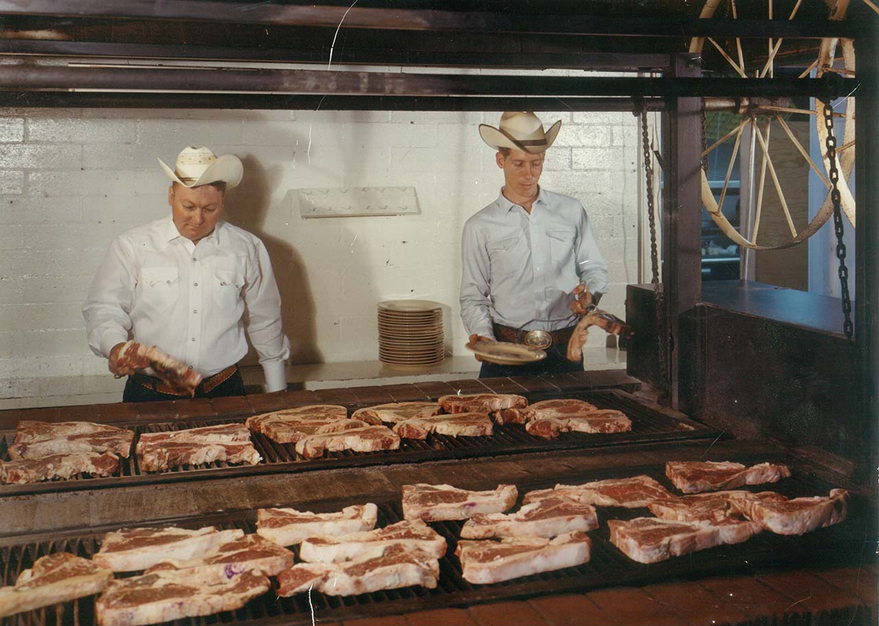 Pinnacle Peak grillers