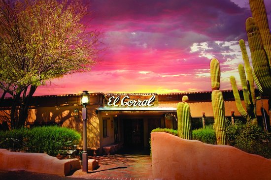 El Corral restaurant