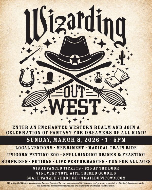 Wizarding Out West